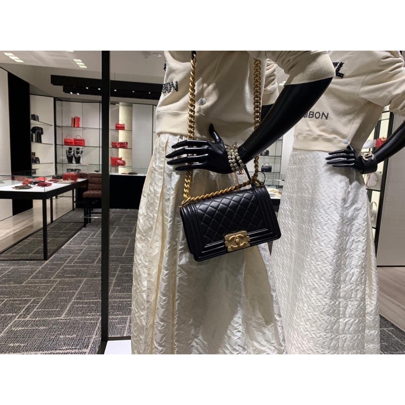 Túi đeo chéo CN boy sz 22cm