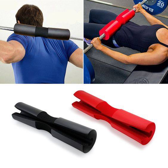 Đệm Mút Xốp Hỗ Trợ Gánh Tạ Squats,Đệm gánh tạ Valeo