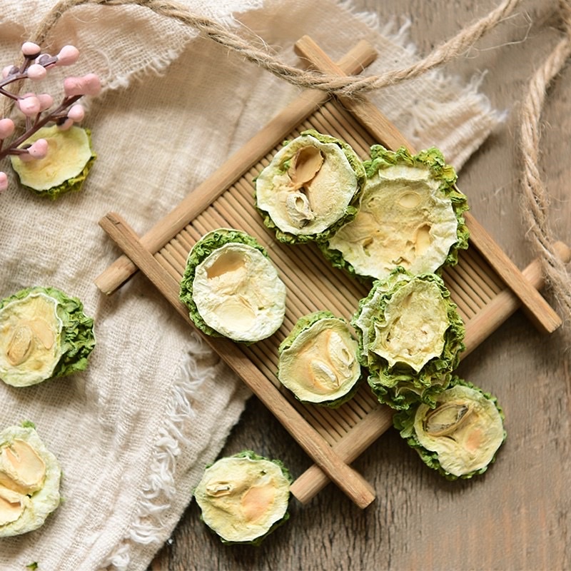 1 Kg mướp đắng sấy khô loại 1