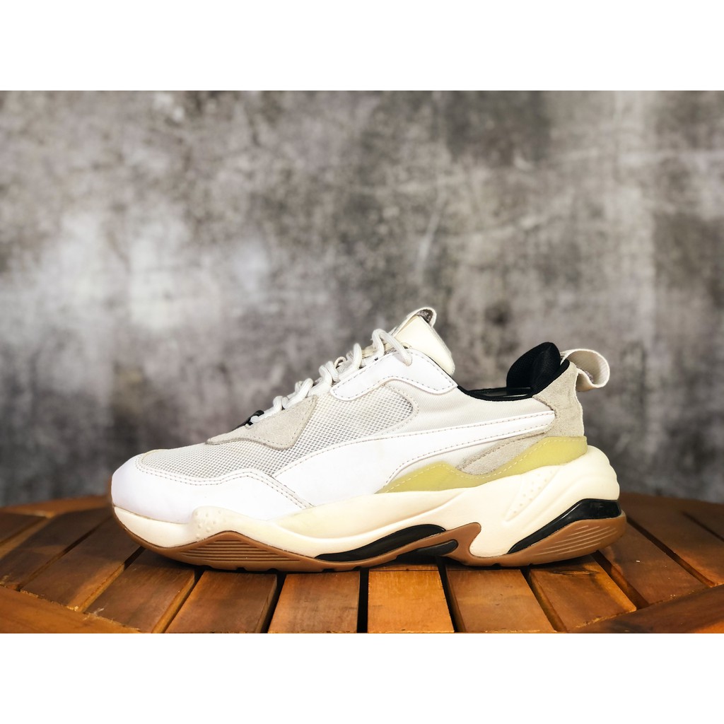 (Size 37) Giày thể thao chính hãng 2hand PUMA THUNDER FASHION 2.0