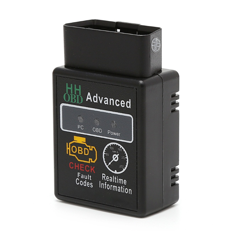 Thiết Bị Chẩn Đoán Lỗi Ô Tô Bluetooth V2 1 OBD 2 OBD-II