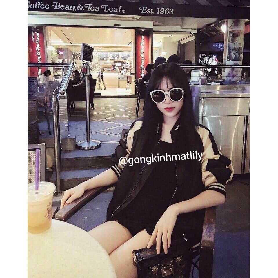 Gọng Kính Mát Thời Trang NB2206 - Gọng Kính Râm