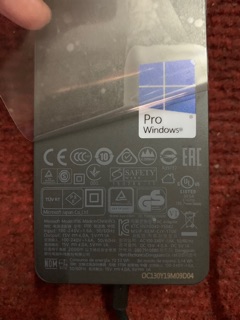 Sạc Adapter Microsoft Surface Pro 7 15V 4A - 60W Zin