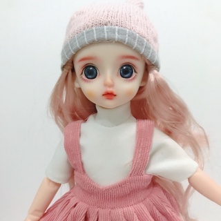 BÚP BÊ KHỚP 1/6 ĐÃ FACEUP FULL SET