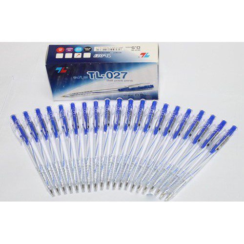 (Chính Hãng) Xả Kho Bút Bi Văn Phòng TL027