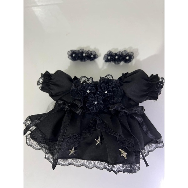 Outfit Doll Công Chúa Huyền Bí