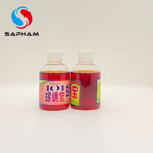 Ngâm ốc 101 - chuyên dùng câu Trắm đen