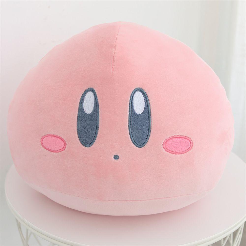 Thú Nhồi Bông Hình Nhân Vật Hoạt Hình Kirby Dễ Thương