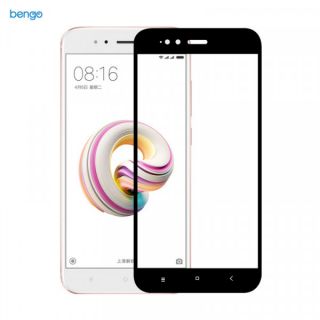 Miếng dán cường lực full màn xiaomi a1 xiaomi 5x tặng dán camera