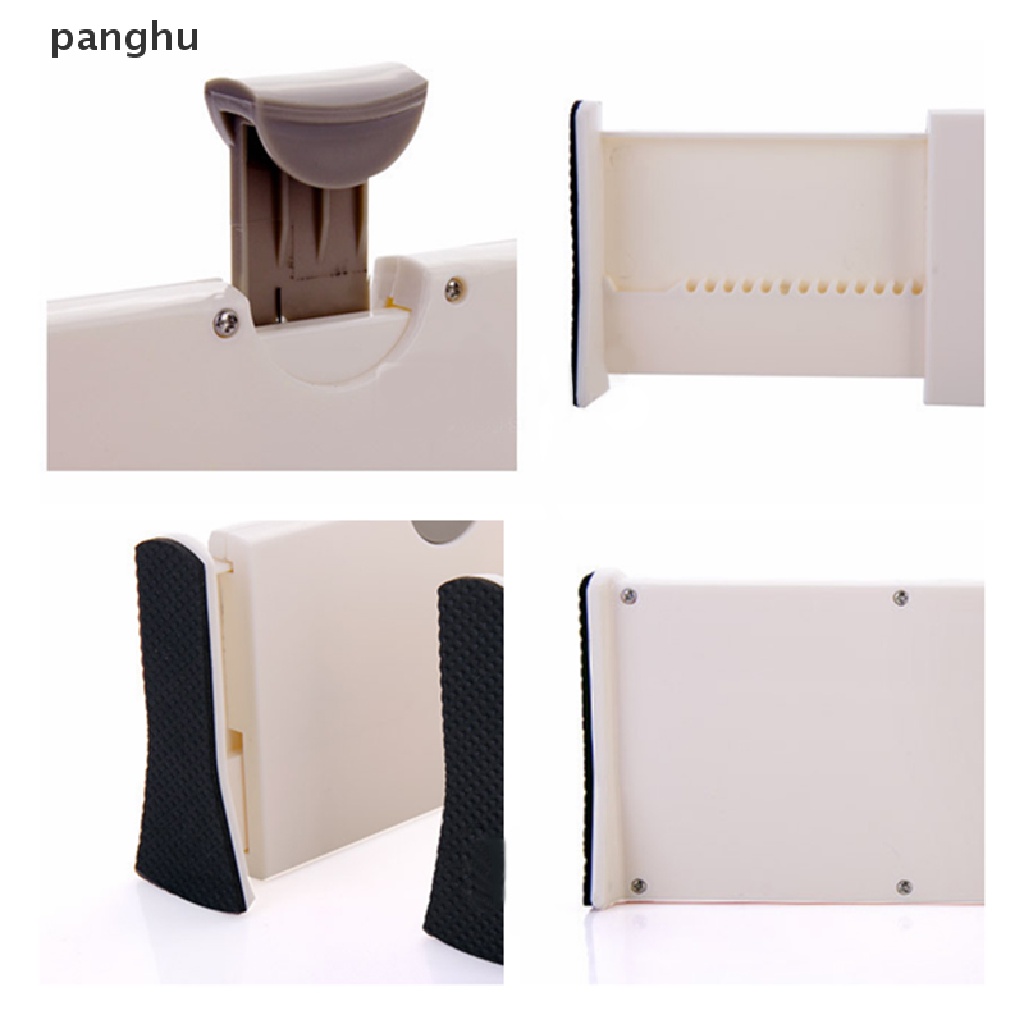 Giá Đỡ Chia Ngăn Kéo Bằng Nhựa Có Thể Điều Chỉnh