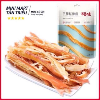 MỰC SẤY KHÔ🐙 BE&CHERRY®️