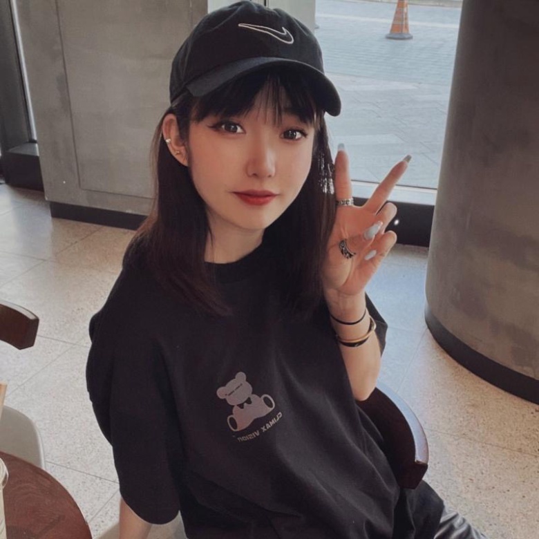 Mũ lưỡi trai nam nữ NKE thời trang cao cấp, form mềm, nón lưỡi trai unisex hàn quốc M14