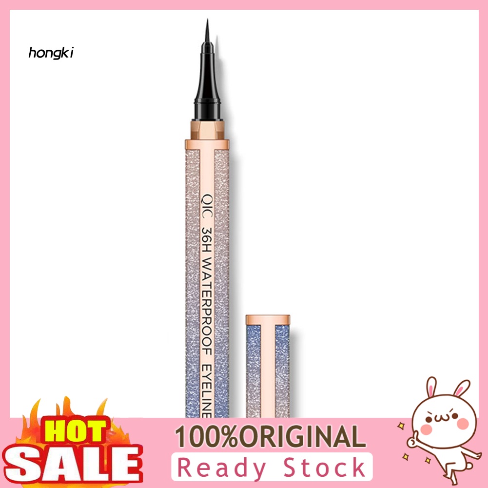Bút kẻ mắt QIC dạng lỏng chống thấm nước nhanh khô không nhòe
 | BigBuy360 - bigbuy360.vn