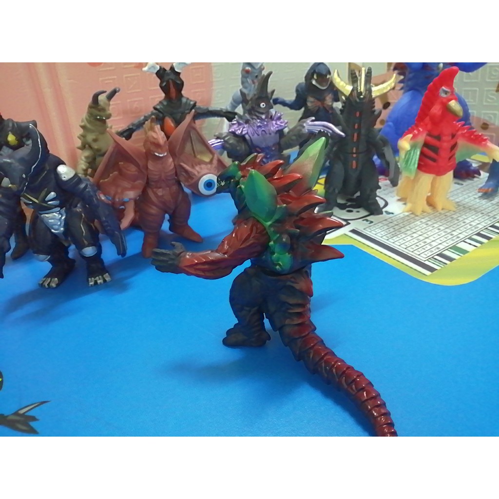 Mô hình Quái vật Arc Belial 13cm Kaiju Ultraman Series Siêu nhân điện quang [Đồ Chơi 24/7]