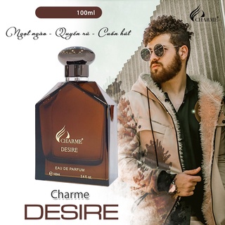 Nước hoa Charme Desire 100ml