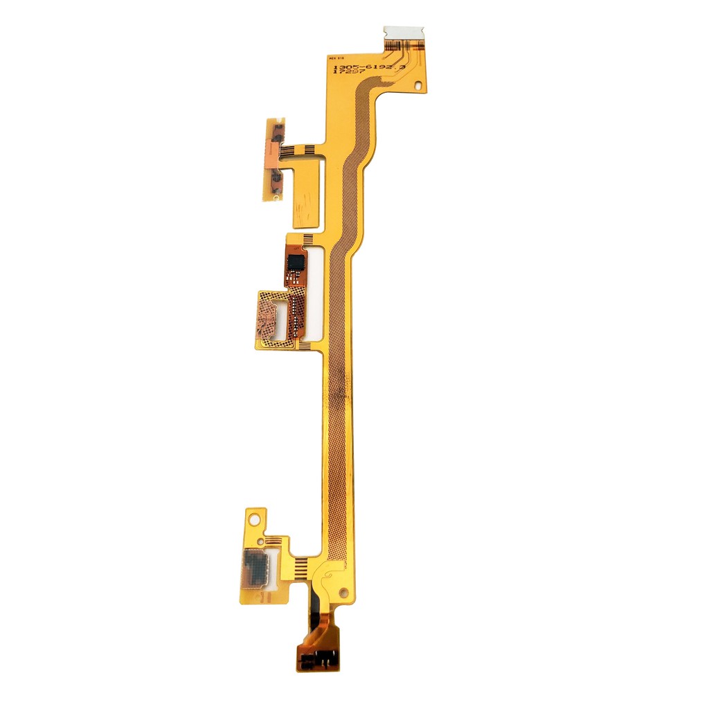 Dây nguồn nút nguồn, nút volume, nút chụp hình, tiếp xúc rung Xperia XZ Premium / G8141 / G8142 zin new