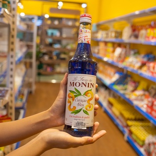 syrup Monin Blue Curacao 700ml