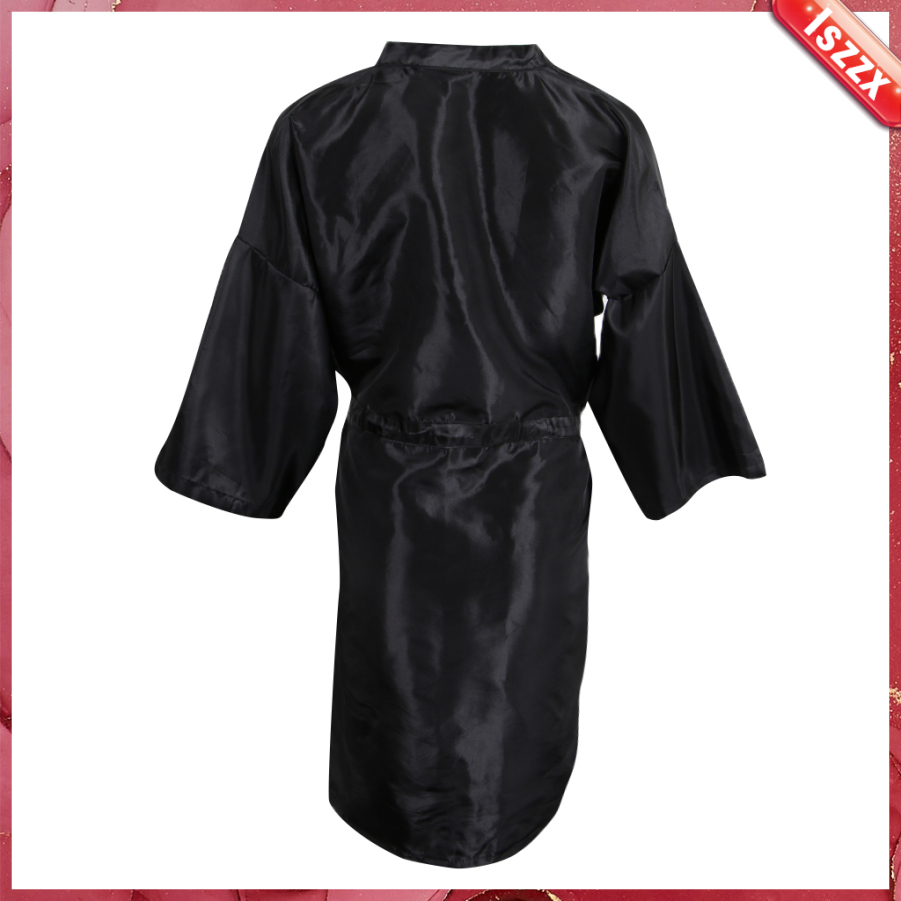 (Hàng Mới Về) Áo Choàng Cắt Tóc Chống Thấm Nước Phong Cách Kimono
