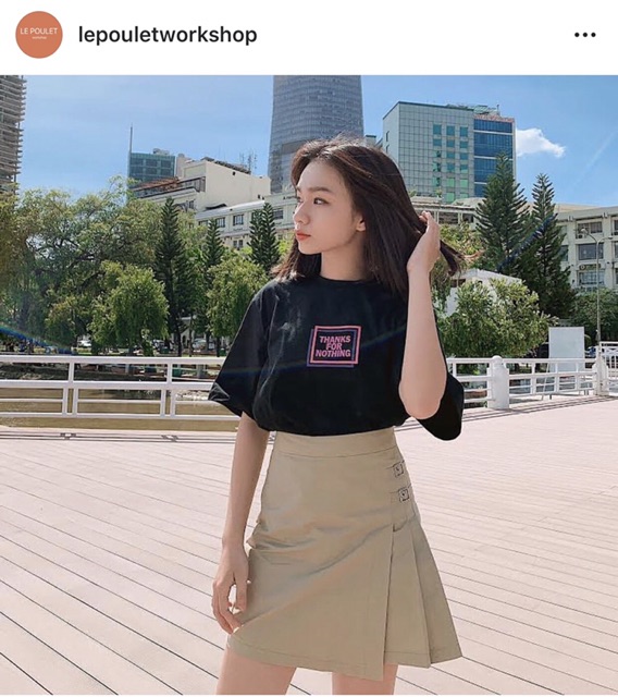 Chân váy BE BELT | BigBuy360 - bigbuy360.vn