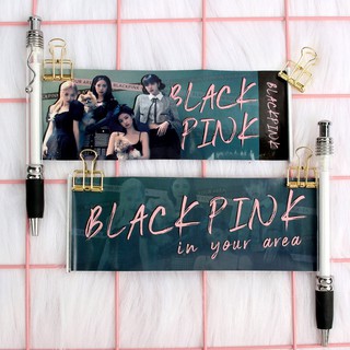 Bút kéo Blackpink