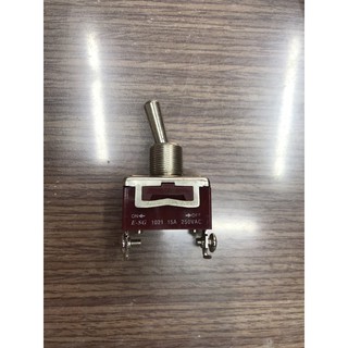 Công tắc gạt 2 chân