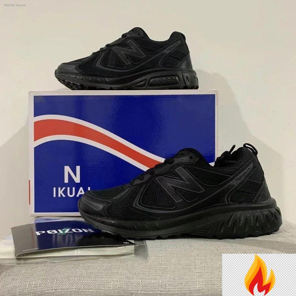 Giày thể thao new balance nb990 phối lưới thoáng khí tăng chiều cao phong cách Hàn Quốc cổ điển thời trang -JKH8