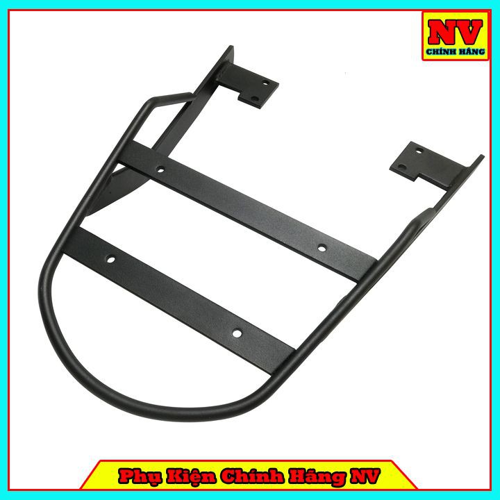 Baga sau Givi Wave RSX 110 chính hãng chịu lực cao gắn được thùng sau Givi
