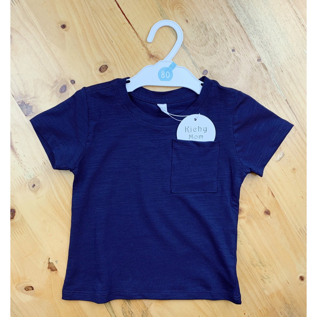 Áo cotton xước Kichy Mom.