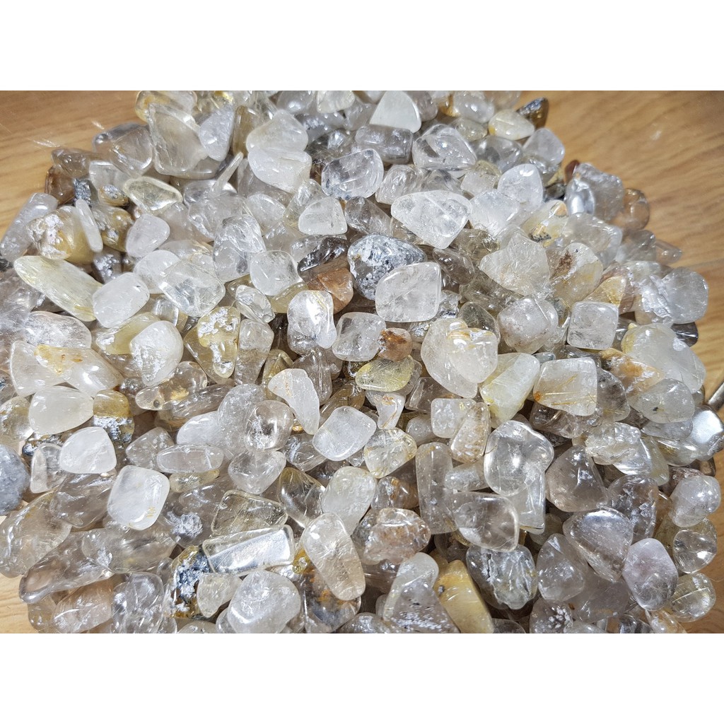 Vụn đá Tóc Vàng