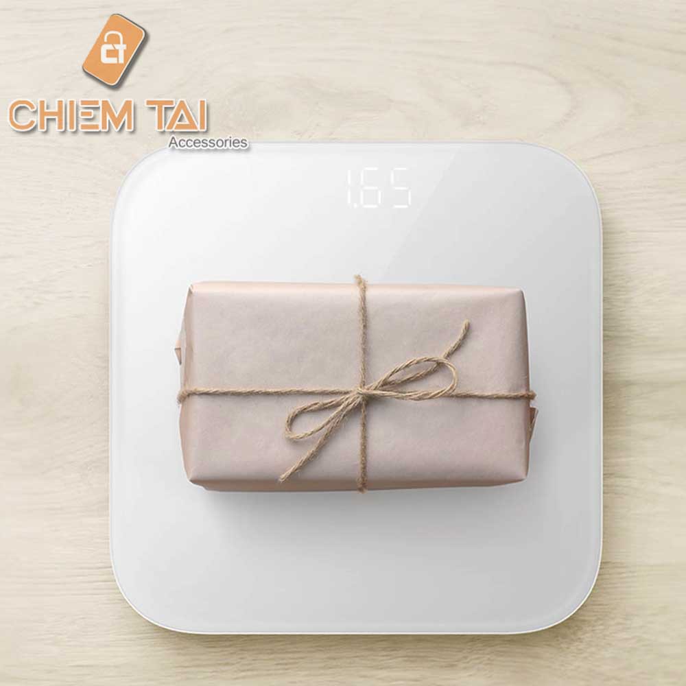 [CHIECTG10 GIẢM 10K] Cân điện tử thông minh Xiaomi Scale 2 Universal