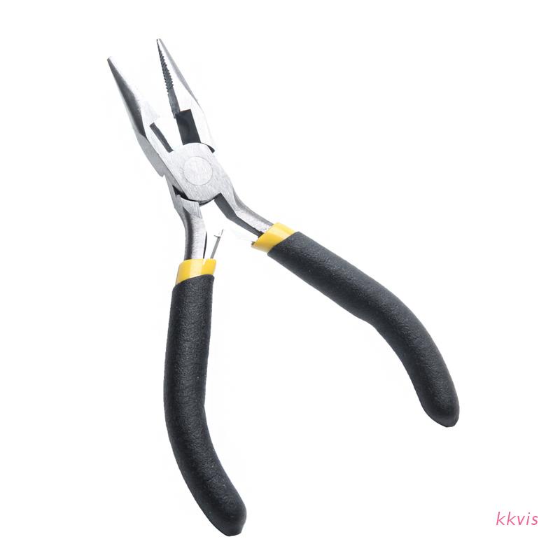 Kìm cắt mũi tròn làm đồ trang sức/ thủ công