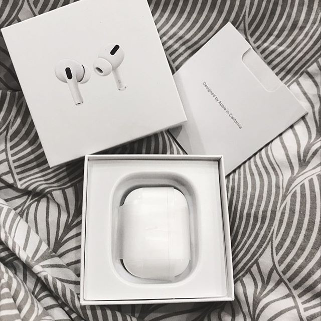 [Airpods Pro]🎃FREESHIP🎃Nguyên seal Full Tính Năng - Chống ồn 5.0(bảo hành 3 tháng đổi mới)