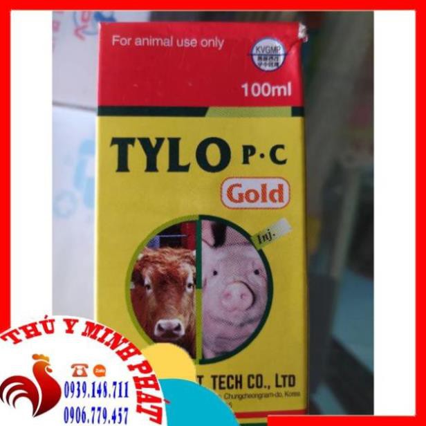 TYLO PC GOLD CHAI 100ML | BigBuy360 - bigbuy360.vn