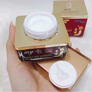 KEM HỒNG SÂM HÀN QUỐC ( Hàng nội địa )