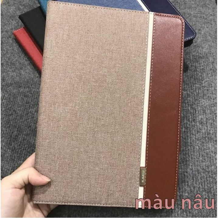Bao da KAKU vải nhiều màu iPad Air, Air2,Pro9.7,Gen 5, Gen 6 | BigBuy360 - bigbuy360.vn