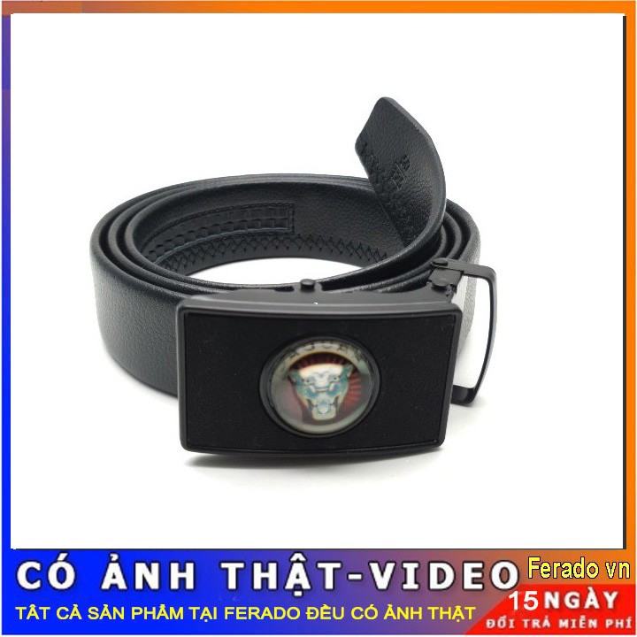 Dây thắt lưng nam da bò thời trang BL01