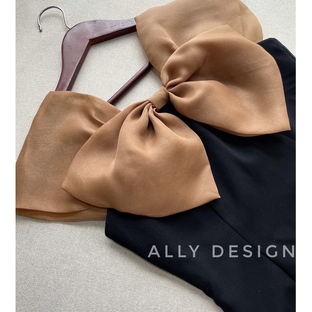 Váy dự tiệc thiết kế ALLY trẻ trung sang trọng