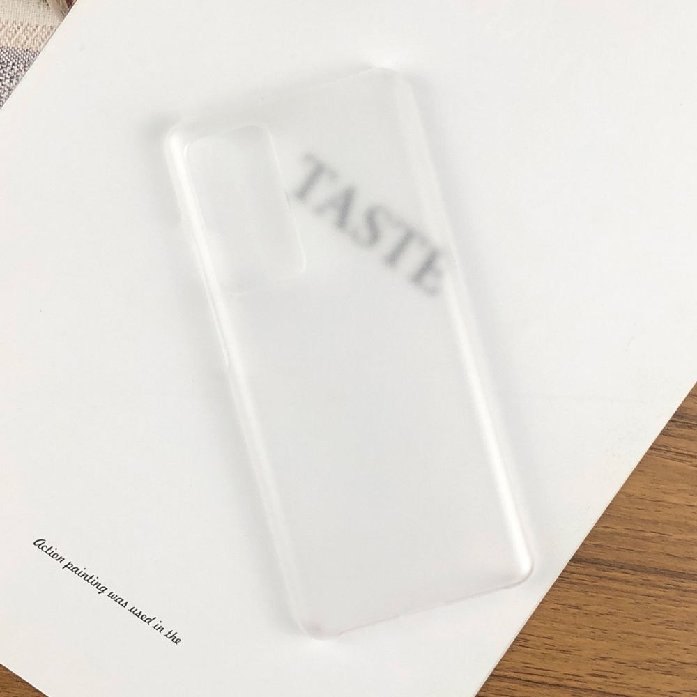 Ốp Điện Thoại PC Cứng Siêu Mỏng Mặt Nhám Chống Bám Vân Tay Không Có Vàng Cho Xiaomi Mi 12S 12 Pro 12X Mi12 Lite 5G