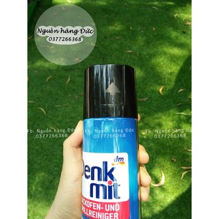 Tẩy rửa lò vi sóng Denkmit 500ml