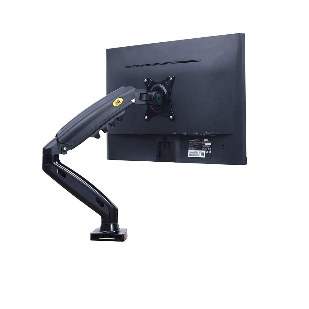 Giá Treo Màn Hình Máy Tính F80 Nhập Khẩu Chính Hãng North Bayou Lắp Cho Màn Hình 17" - 27"