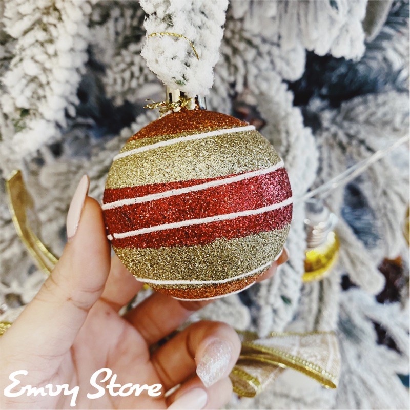 SET 24 TRÁI CHÂU 6CM