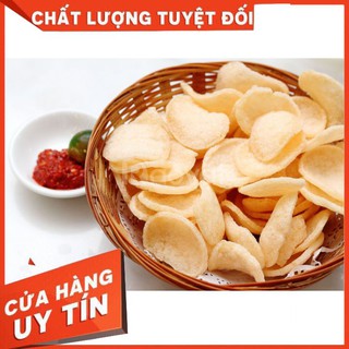 FreeShip (Đặc Sản Năm Căn) Bánh Phồng Cá Thác Lác (Gói 500gr)