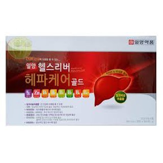 Giải Độc Gan Hàn Quốc
