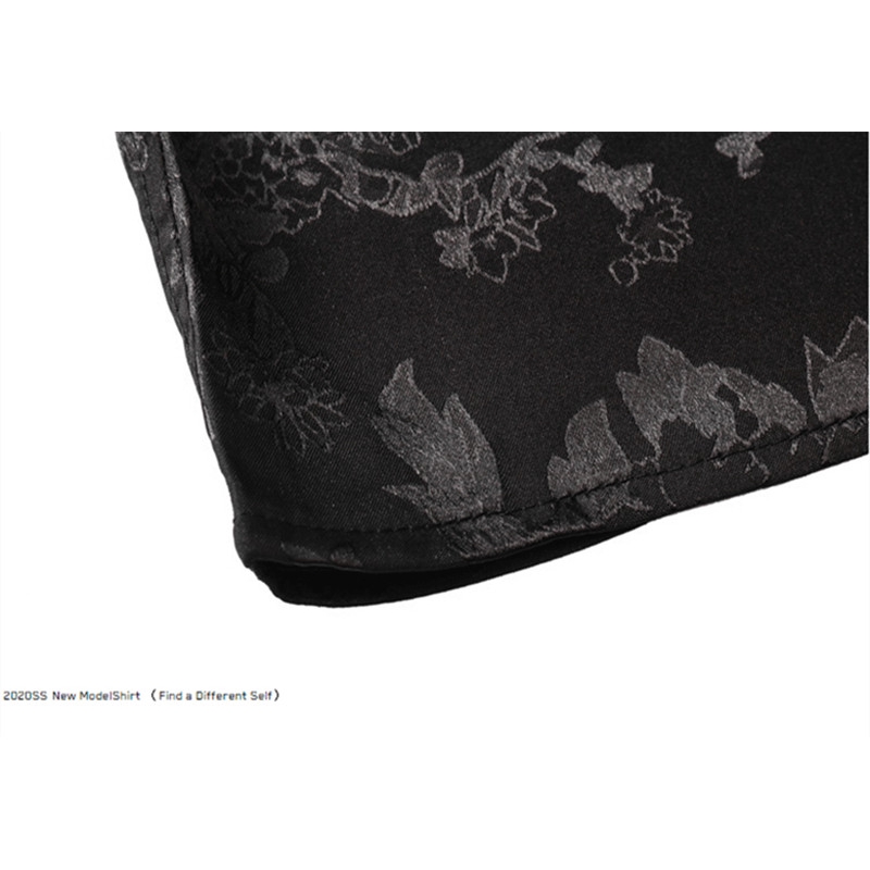 Áo sơ mi nam phong cách đường phố thời trang | BigBuy360 - bigbuy360.vn