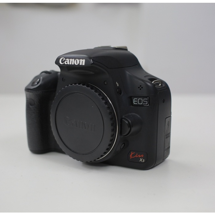 Bộ máy ảnh Canon 500D kèm ống kính 18-55 USM