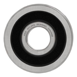 Xike vòng bi 603-2rs 604-2rs 605-2rs 606-2rs 607-2rs 608-2rs 609/6000/6001/6002/6003/6004/6005 2rs