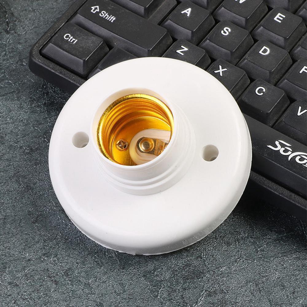Chuôi Đèn LED E27 Tiết Kiệm Năng Lượng Có Giá Đỡ Tiện Dụng