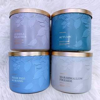 (link 3/3) nến thơm 3 bấc bath & body works