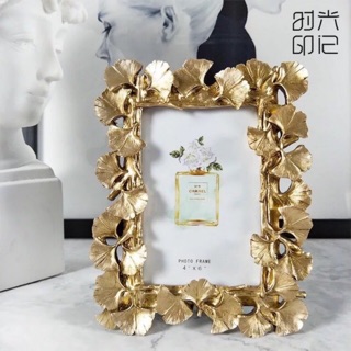 (Sẵn) KHUNG ẢNH MẠ VÀNG CỔ ĐIỂN