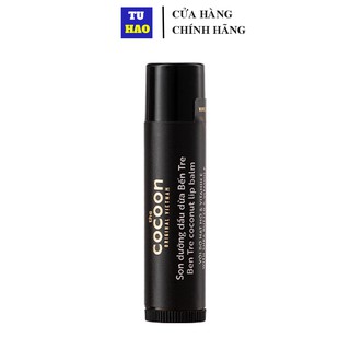 Son dưỡng ẩm dầu dừa Bến Tre Cocoon 5g - Từ Hảo